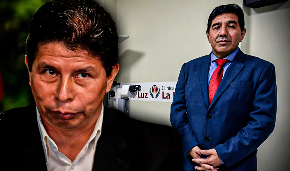 Ante la Fiscalía, Fermín Silva afirmó haber entregado dinero a Bruno Pachecho para que se lo hiciera llegar al mandatario. Foto: archivo LR/EFE/Composición LR