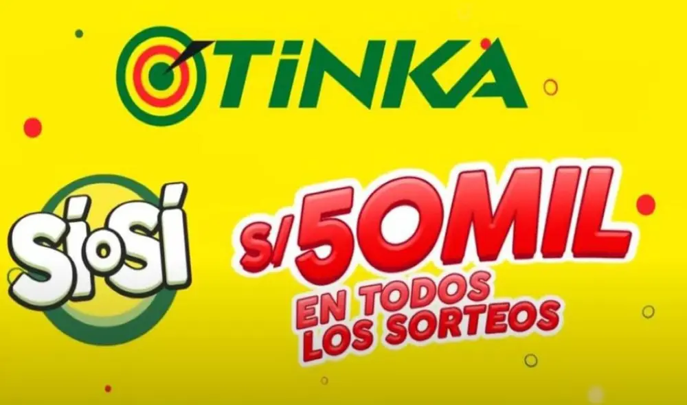 La Tinka resultados: mira aquí el video del sorteo del miércoles 12 de octubre. Foto: La Tinka. Video: La Tinka.