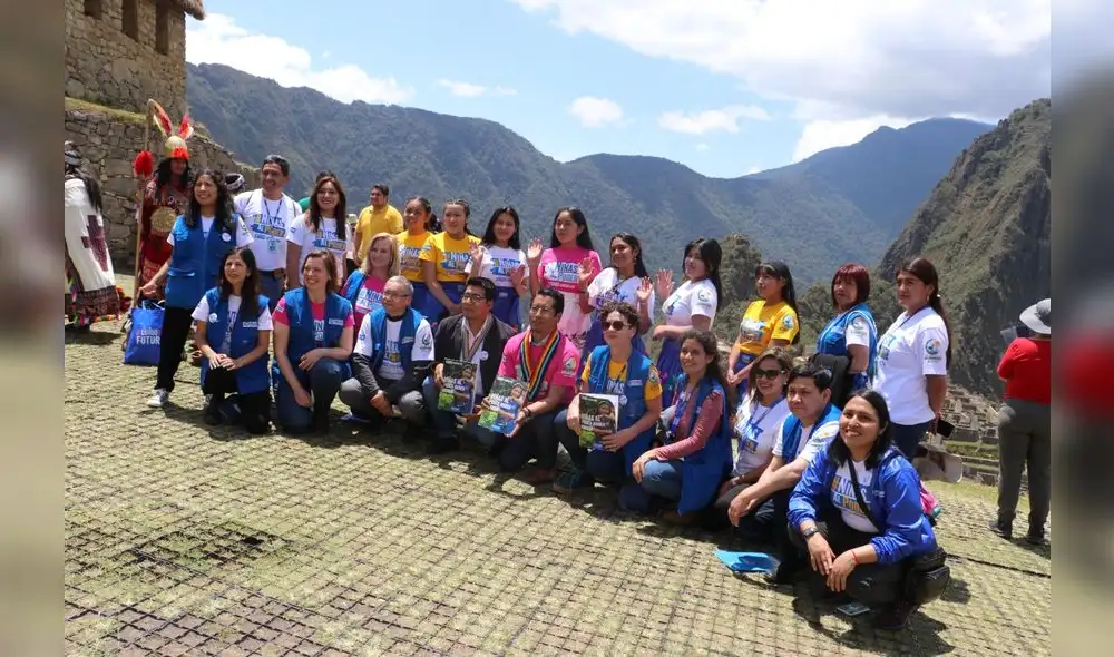 Cusco. Lideresas lanzan pedido de respeto a los derechos de niñas. Foto: La República Cusco. Lideresas lanzan pedido de respeto a los derechos de niñas. Foto: La República
