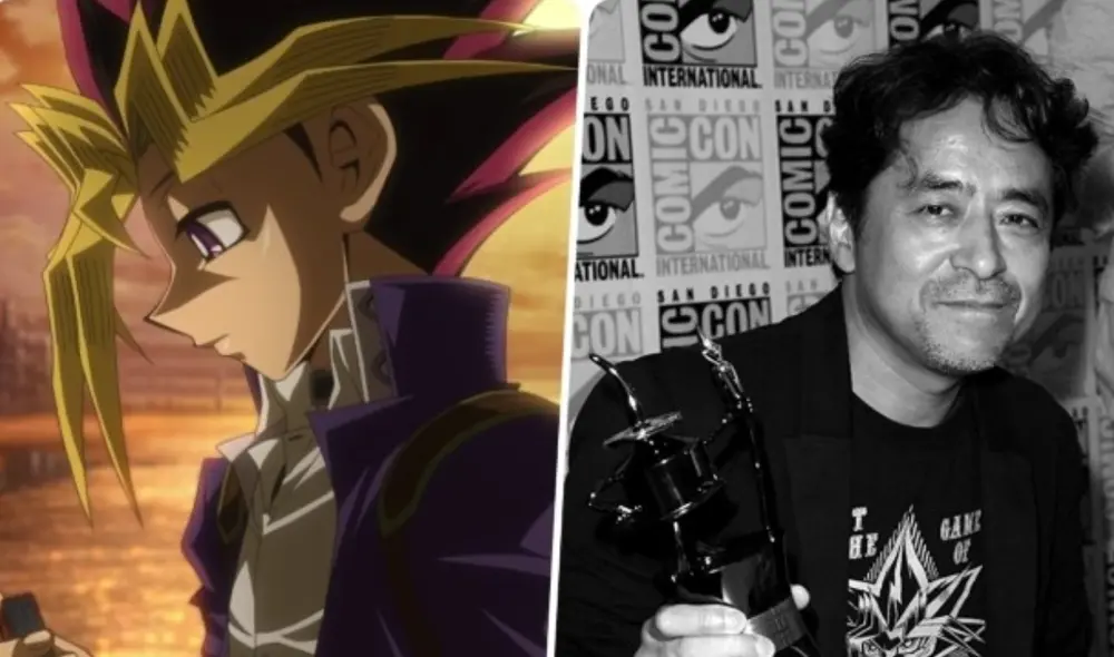 Kazuki Takahashi y el sacrificio que hizo al intentar salvar a alguien más. Foto: difusión Kazuki Takahashi y el sacrificio que hizo al intentar salvar a alguien más. Foto: difusión