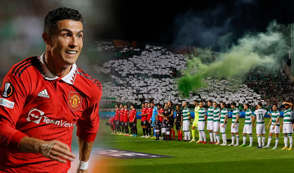 Cristiano Ronaldo fue titular en el primer partido contra Omonia, ¿volverá a estar en el XI? Foto: composición de La República/AFP Cristiano Ronaldo fue titular en el primer partido contra Omonia, ¿volverá a estar en el XI? Foto: composición de La República/AFP