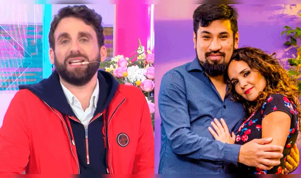 Érika Villalobos y Aldo Miyashiro estarían nuevamente juntos, señala Rodrigo González. Foto: composición LR/Willax TV/Instagram/Aldo Miyashiro Érika Villalobos y Aldo Miyashiro estarían nuevamente juntos, señala Rodrigo González. Foto: composición LR/Willax TV/Instagram/Aldo Miyashiro