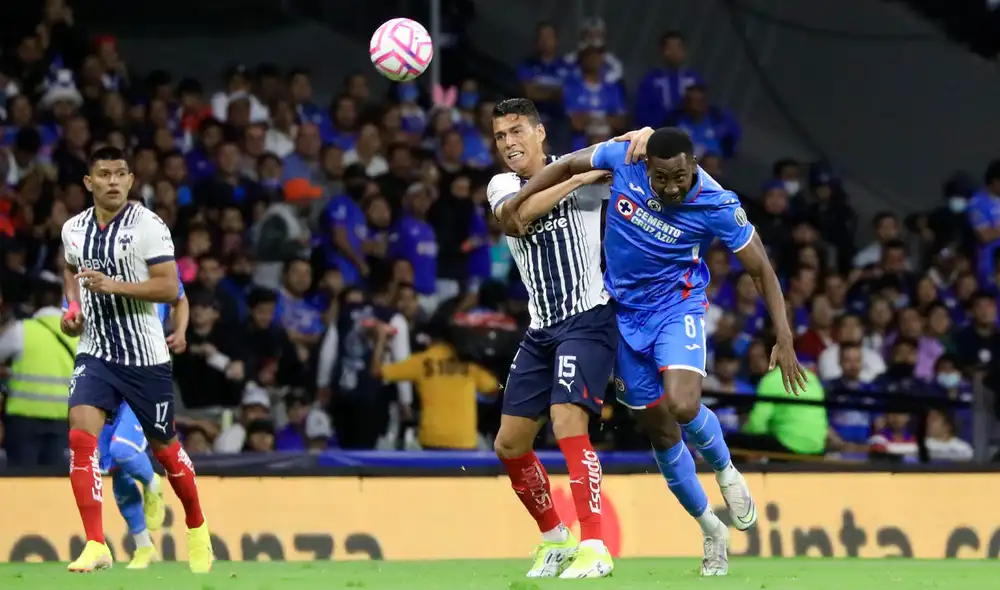 Cruz Azul vs. Monterrey: ambas escuadras buscan su pase a semifinales de Liga MX. Foto: Cruz Azul Cruz Azul vs. Monterrey: ambas escuadras buscan su pase a semifinales de Liga MX. Foto: Cruz Azul