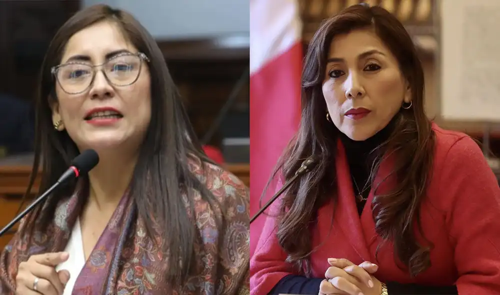 Lady Camones lidera la Subcomisión de Acusaciones Constitucionales. Video: Canal N Lady Camones lidera la Subcomisión de Acusaciones Constitucionales. Video: Canal N