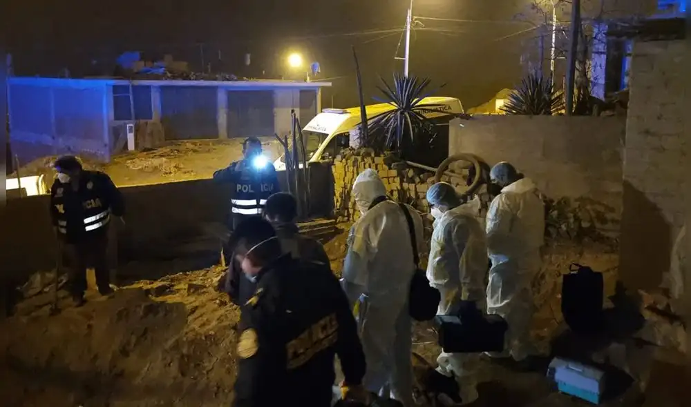 La joven había conocido a su pareja en Londres y ambos decidieron viajar al Perú con la finalidad de visitar Machu Picchu. Foto: Joel Robles / URPI-LR