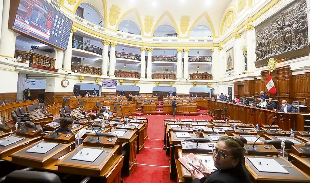 Caso. Benavides debe responder en Fiscalía, JNJ y Subcomisión de Acusaciones Constitucionales. Foto: difusión