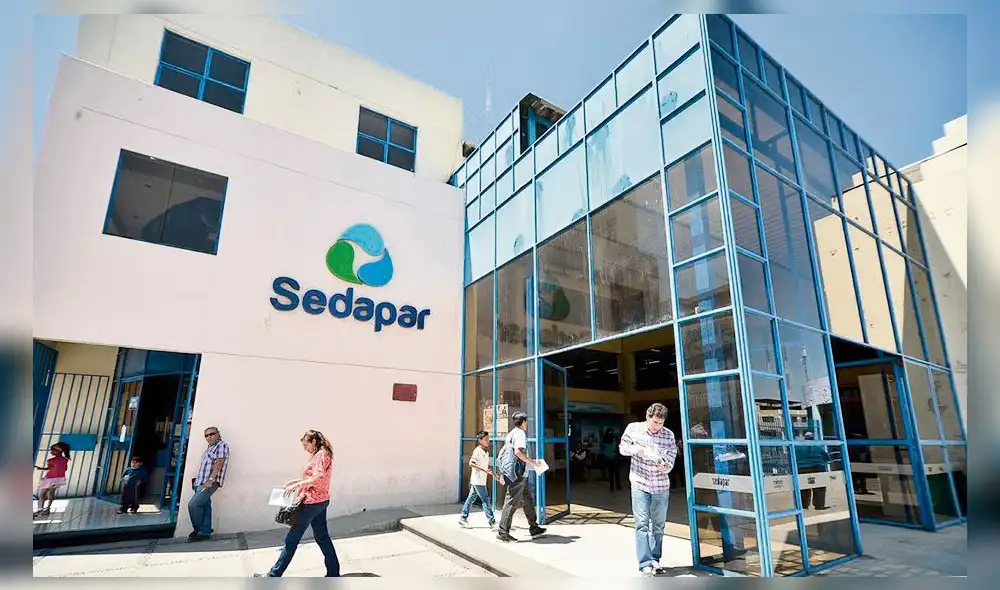 Sedapar debe evaluar caso. Foto: La República Sedapar debe evaluar caso. Foto: La República