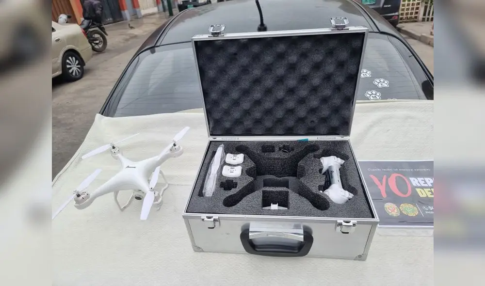 Banda criminal era liderada por mujer. Foto: Vanessa Trebejo /  URPI-LR