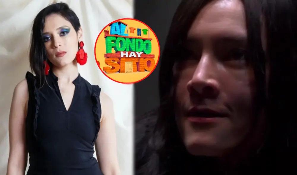 Rocío Limo es la nueva villana de "Al fondo hay sitio". Foto: Composición La República / Gerson Cardoso Rocío Limo es la nueva villana de "Al fondo hay sitio". Foto: Composición La República / Gerson Cardoso