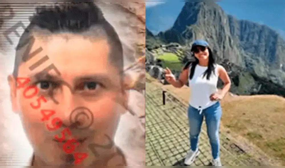 Familia exige a las autoridades capturar a asesino de Karen Zelaya. Foto: captura / Panamerican Familia exige a las autoridades capturar a asesino de Karen Zelaya. Foto: captura / Panamerican