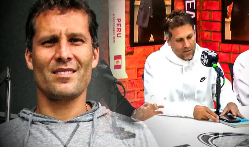 Exfutbolista se retiró en Alianza Lima al finalizar la temporada 2020. Foto: composición de Gerson Cardoso / La República / A presión Exfutbolista se retiró en Alianza Lima al finalizar la temporada 2020. Foto: composición de Gerson Cardoso / La República / A presión