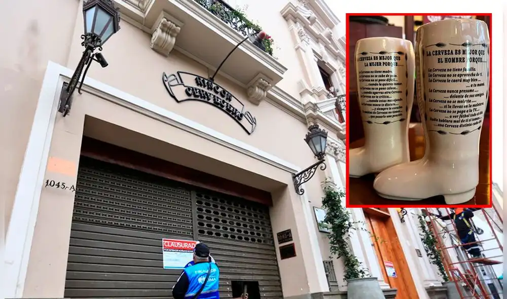 Usuarios denunciaron el hecho en redes sociales. Foto: MML/Composición LR Usuarios denunciaron el hecho en redes sociales. Foto: MML/Composición LR