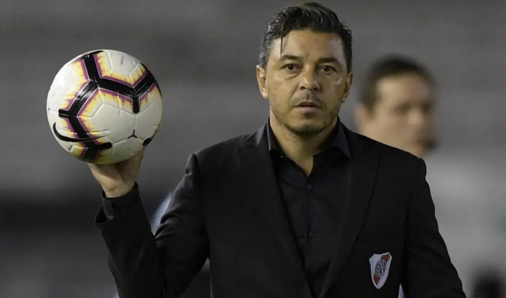 Marcelo Gallardo le dio a River una de sus etapas más gloriosas de su historia. Foto: AFP