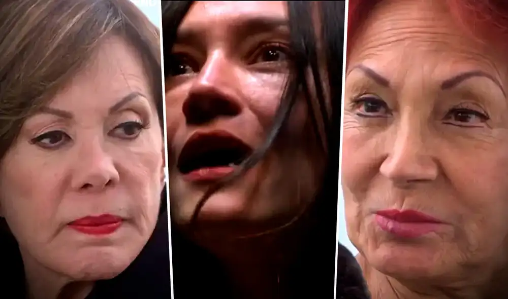 Último capítulo de "Al fondo hay sitio" dejó boquiabiertos a los fans. Foto: composición LR/captura de América Televisión Último capítulo de "Al fondo hay sitio" dejó boquiabiertos a los fans. Foto: composición LR/captura de América Televisión