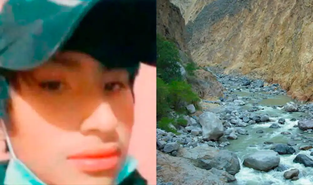 Ya se cumplieron 8 meses desde la desaparición de Kevin Ramos. Foto: Facebook / La República Ya se cumplieron 8 meses desde la desaparición de Kevin Ramos. Foto: Facebook / La República