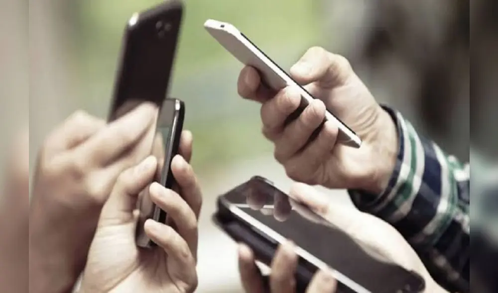 La velocidad del internet móvil en Tacna (11,72 Mbps), Ica (11,63 Mbps), Lima (11,49 Mbps) fue más alta que el promedio nacional. Foto: Andina