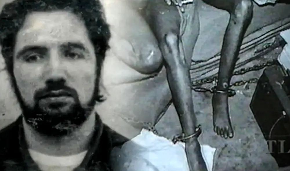 Gary Heidnik fue sentenciado a la pena de muerte, posteriormente fue ejecutado mediante inyección letal. Foto: Composición LR/La Vanguardia/AFP. Gary Heidnik fue sentenciado a la pena de muerte, posteriormente fue ejecutado mediante inyección letal. Foto: Composición LR/La Vanguardia/AFP.