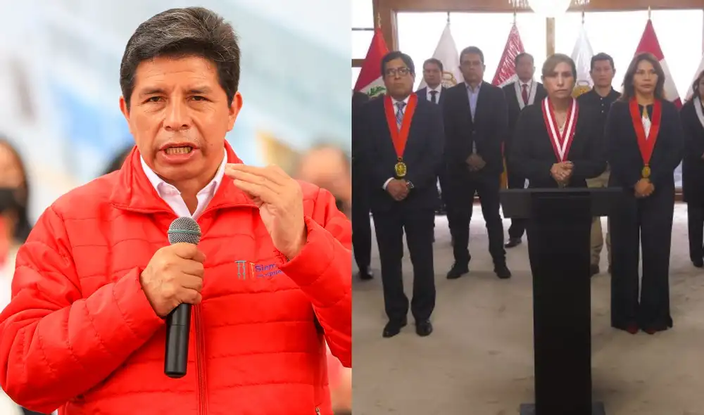 El presidente Pedro Castillo se pronunció sobre las investigaciones en su contra que realiza el Equipo Especial. Foto: Presidencia.