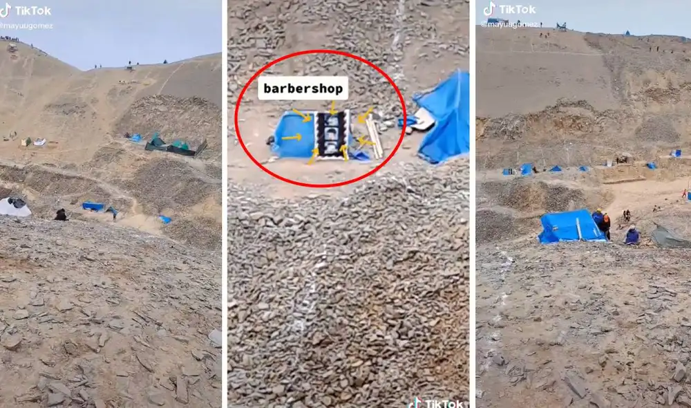 El video ha logrado más de 200.000 reproducciones en TikTok. Foto: composición LR/captura de TikTok/@mayuugomez