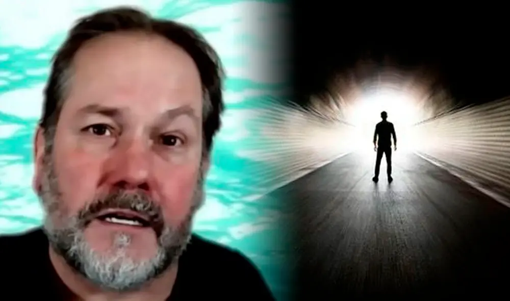 Foto: The Other Side NDE/ Prioritize Your Life/ captura YouTube Foto: The Other Side NDE/ Prioritize Your Life/ captura YouTube