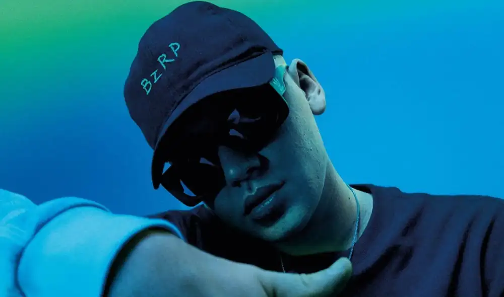 El reconocido productor musical argentino ha logrado millones de vistas con sus BZRP Sessions. Foto: Rolling Stone