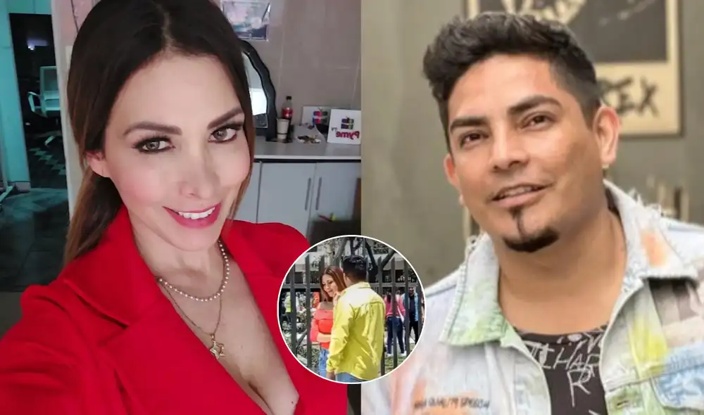 ¿Lucecita presente en "Al fondo hay sitio"? Foto: composición LR/ captura de América TV/ @lucecitazevallos/Instagram/ @instarándula/Instagram ¿Lucecita presente en "Al fondo hay sitio"? Foto: composición LR/ captura de América TV/ @lucecitazevallos/Instagram/ @instarándula/Instagram