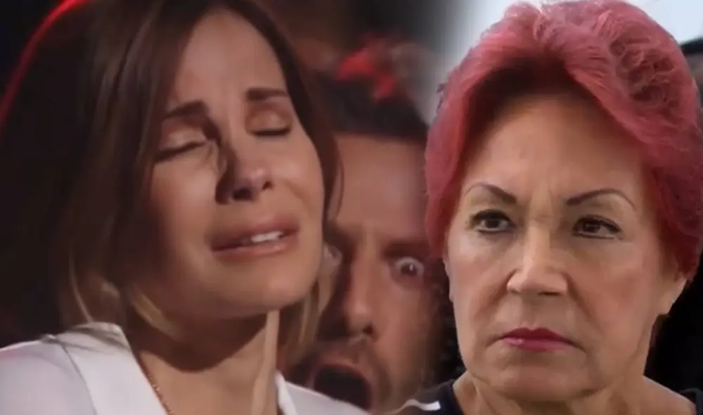 Teddy Guzmán interpretó a uno de los personajes más influyentes en "Al fondo hay sitio". Foto: composición LR/captura de América TV Teddy Guzmán interpretó a uno de los personajes más influyentes en "Al fondo hay sitio". Foto: composición LR/captura de América TV