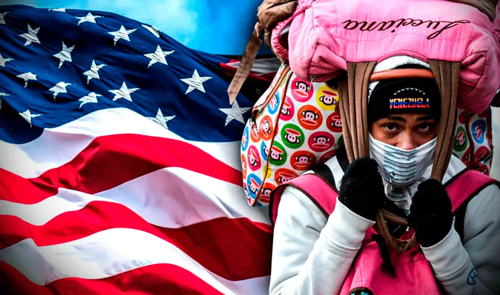 Más de 6,1 millones de venezolanos han salido de su país, en la que es la segunda crisis migratoria más grande del mundo, superada sola por la de Siria. Foto: composición de Gerson Cardoso/La República/AFP Más de 6,1 millones de venezolanos han salido de su país, en la que es la segunda crisis migratoria más grande del mundo, superada sola por la de Siria. Foto: composición de Gerson Cardoso/La República/AFP