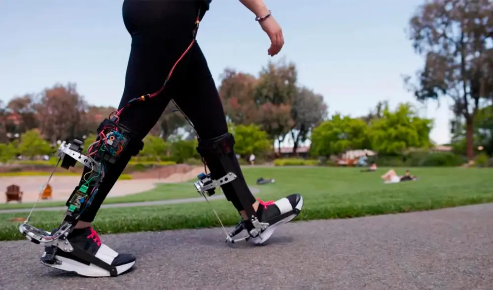 Los investigadores pudieron recopilar datos de movimiento. Foto: Stanford