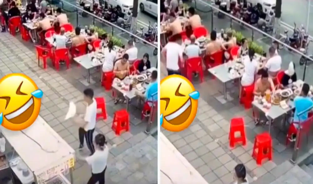 Desde su publicación, las imágenes han alcanzado los 14 millones de visualizaciones en redes. Foto: composición LR/captura de TikTok/@Chavezter3 Desde su publicación, las imágenes han alcanzado los 14 millones de visualizaciones en redes. Foto: composición LR/captura de TikTok/@Chavezter3