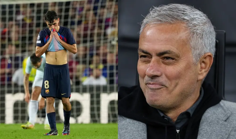 Mourinho ganó dos Champions en su carrera de técnico con el Porto y el Inter de Milán. Foto: composición LR/EFE