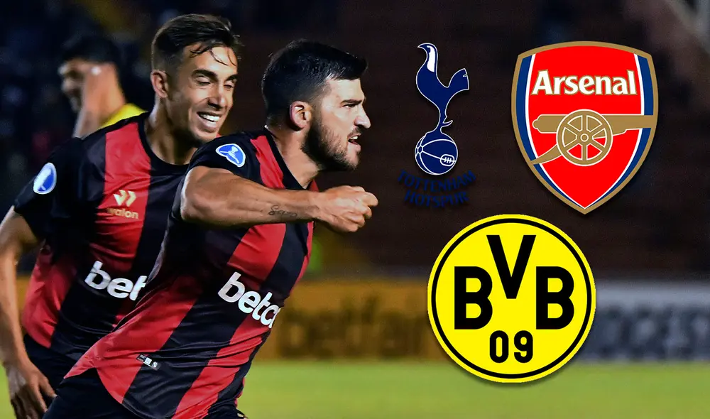 FBC Melgar es el equipo peruano mejor posicionado en el ránking de IFFHS y supera a grandes clubes de Europa. Foto: composición LR/AFP FBC Melgar es el equipo peruano mejor posicionado en el ránking de IFFHS y supera a grandes clubes de Europa. Foto: composición LR/AFP