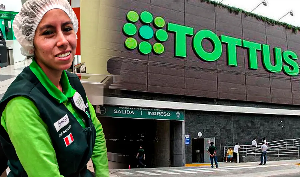 Descubre cuánto dinero gana un cajero part time y a tiempo completo en Tottus. Foto: composición de Jazmin Ceras/Tottus/GEC Descubre cuánto dinero gana un cajero part time y a tiempo completo en Tottus. Foto: composición de Jazmin Ceras/Tottus/GEC