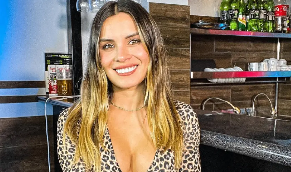 Fiorella Retiz está tranquila y soltera. Foto: Magazine 24/7