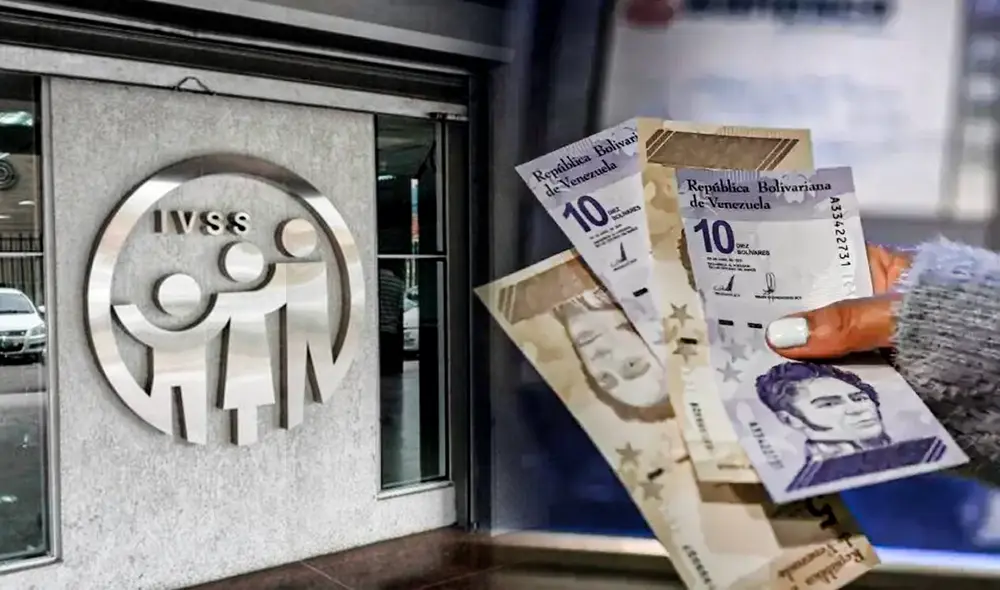 Los pensionados solicitan al IVSS que informe sobre las fechas de pago del aguinaldo. Foto: composición LR/El Pitazo/Nuevo Día