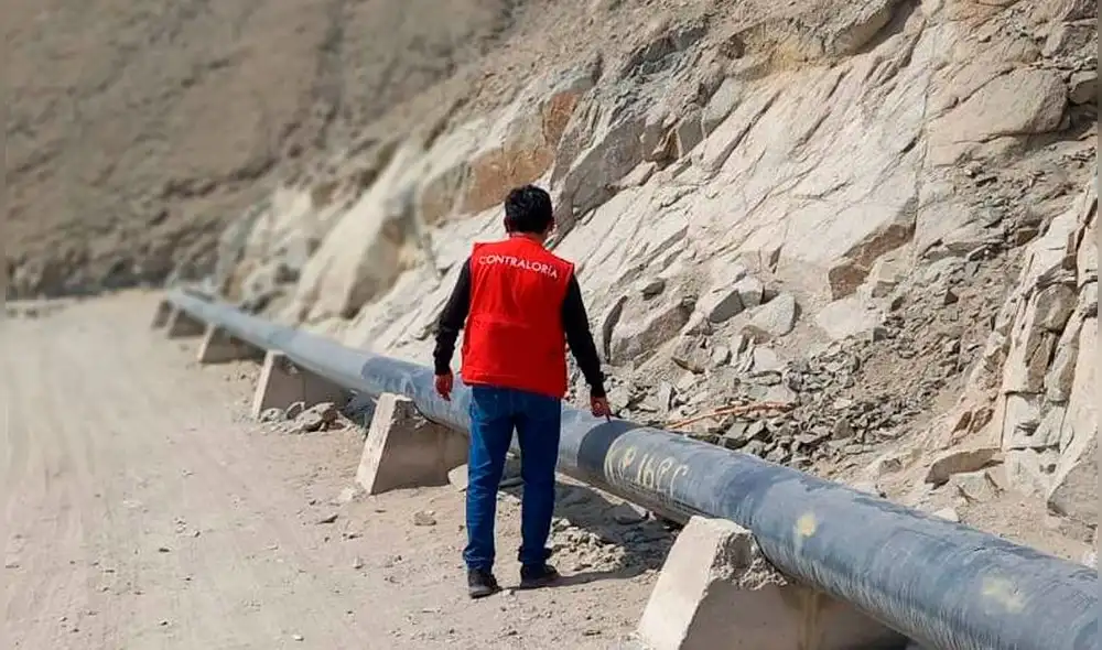 La Subregión Pacífico ha pagado S/ 25 millones 448 mil 742 por la ejecución de la obra, sin que se haya culminado ni entre en funcionamiento. Foto: Contraloría La Subregión Pacífico ha pagado S/ 25 millones 448 mil 742 por la ejecución de la obra, sin que se haya culminado ni entre en funcionamiento. Foto: Contraloría