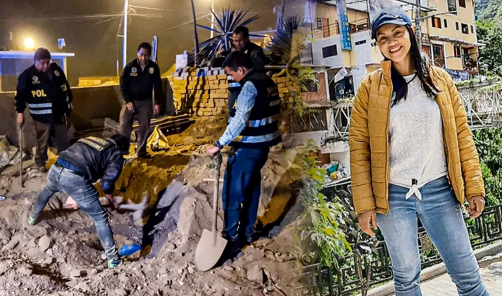 Familia exige la máxima sanción para el feminicida de Karla Zelaya. Foto: composición LR/URPI -LR/difusión Familia exige la máxima sanción para el feminicida de Karla Zelaya. Foto: composición LR/URPI -LR/difusión