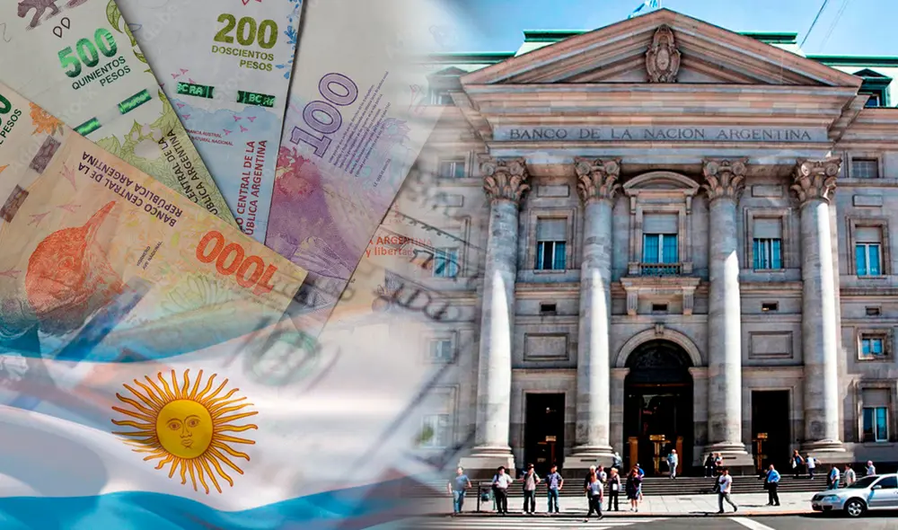 Podrás elegir entre una tarjeta Mastercard o Visa. Foto: composición LR/Banco de la Nación/ FreePik