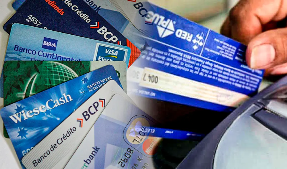 Revisa en la siguiente nota recomendaciones para el uso de las tarjetas de crédito. Foto: ComposiciónLR/Andina Revisa en la siguiente nota recomendaciones para el uso de las tarjetas de crédito. Foto: ComposiciónLR/Andina