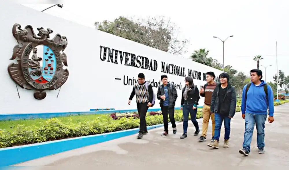 Examen de San Marcos Admisión 2023 II se realizará en marzo y abril. Foto: Andina