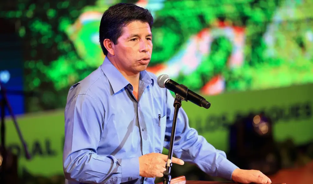 Un 59% cree que el jefe del Estado está involucrado en actos de corrupción.. Foto: Presidencia.