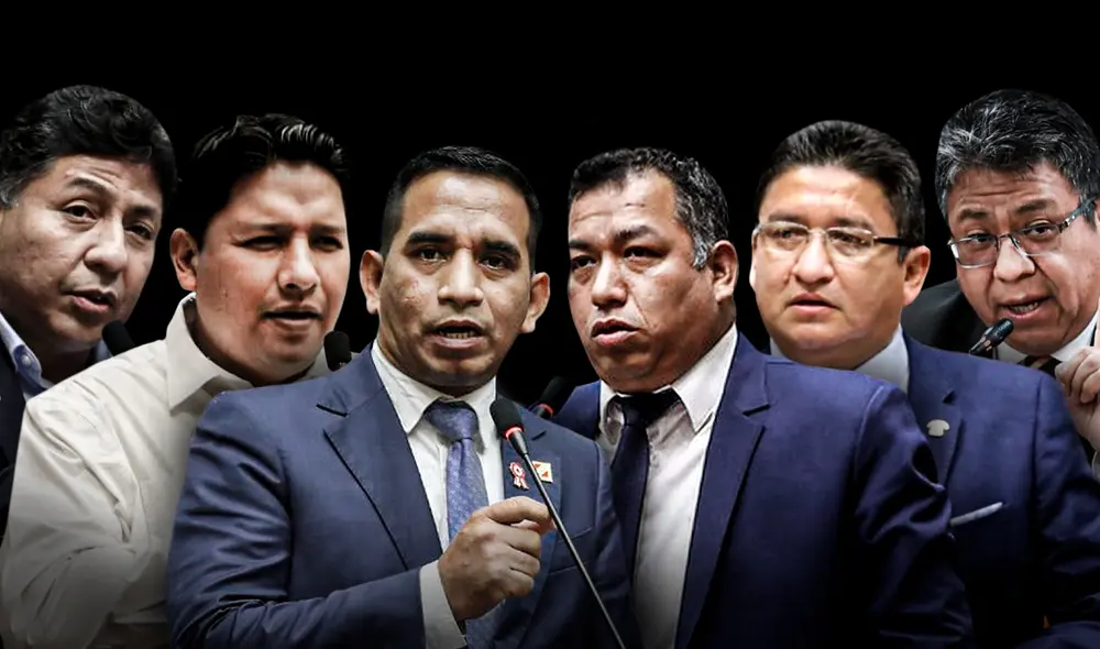 El grupo denominado Los Niños es investigado por el Equipo Especial. Foto: composición de Jazmin Ceras/La República