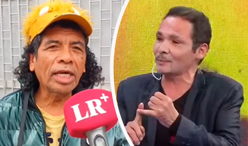 Cachay sorprendió con cuestionables declaraciones que respaldaban a Kike Suero tras su infidelidad. Foto: composición/GLR/captura ATV