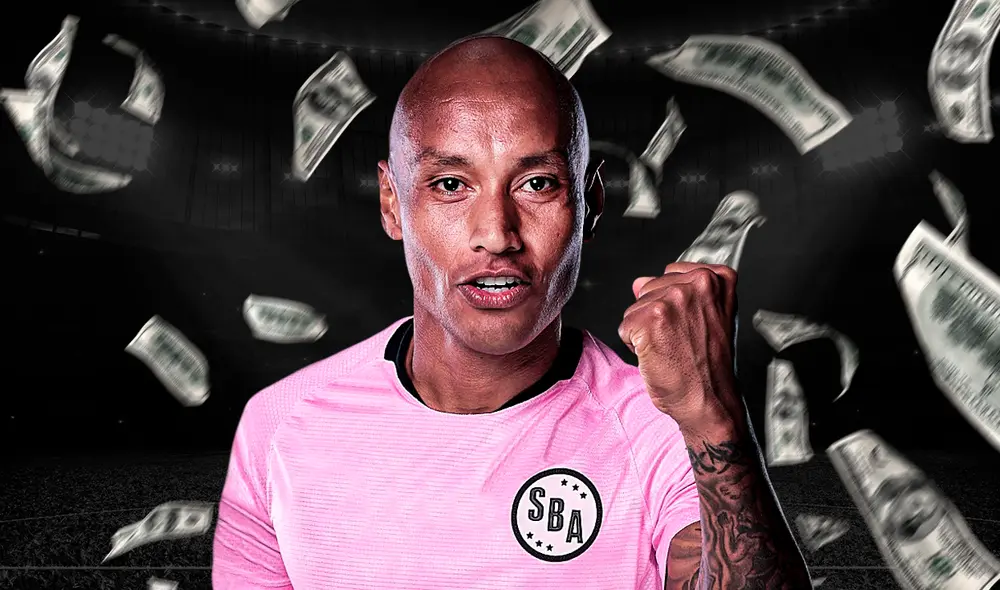 Jesús Chávez llegó a Sport Boys en el 2019. Foto: composición de Jazmín Ceras/GLR