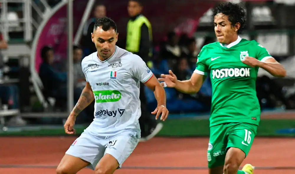 Once Caldas vs. Atlético Nacional: el Estadio Palogrande fue el escenario del partido por la Liga BetPlay. Foto: Once Caldas Once Caldas vs. Atlético Nacional: el Estadio Palogrande fue el escenario del partido por la Liga BetPlay. Foto: Once Caldas