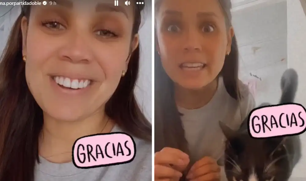 Andrea San Martín recientemente celebró el cumpleaños de una de sus hijas. Foto: Instagram Andrea San Martín Andrea San Martín recientemente celebró el cumpleaños de una de sus hijas. Foto: Instagram Andrea San Martín