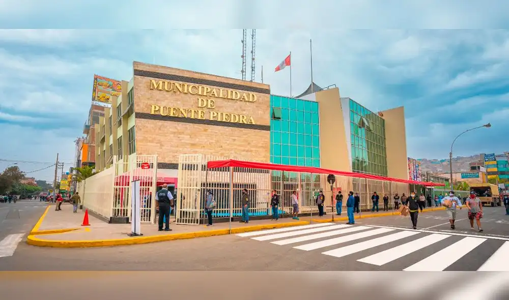 Distrito de Lima norte deberá afrontar nuevas elecciones. Foto: Municipalidad de Puente Piedra Distrito de Lima norte deberá afrontar nuevas elecciones. Foto: Municipalidad de Puente Piedra