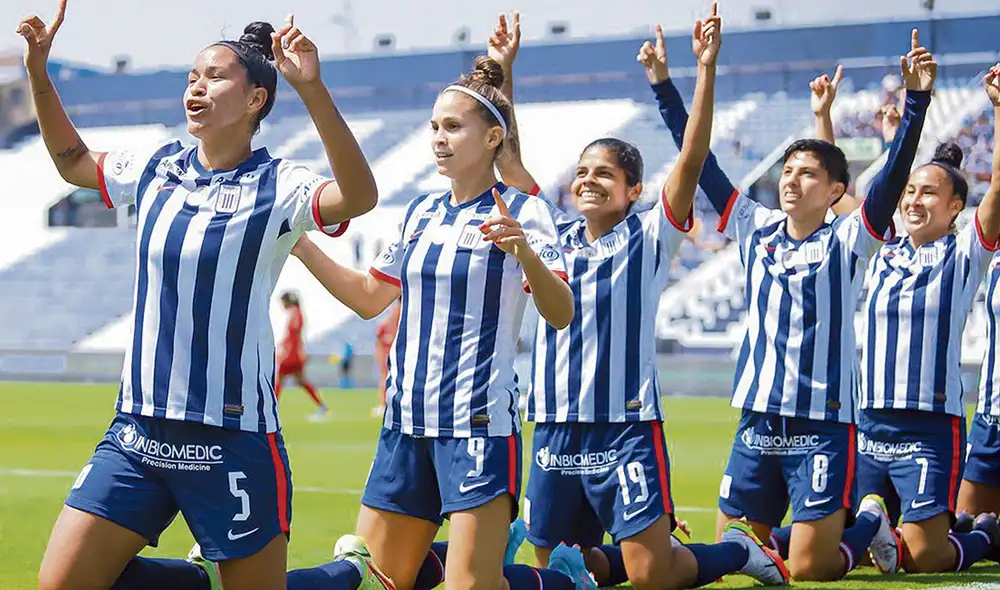 Revancha. Alianza fue eliminado en el 2021 por Corinthians en los cuartos de final. Foto: difusión