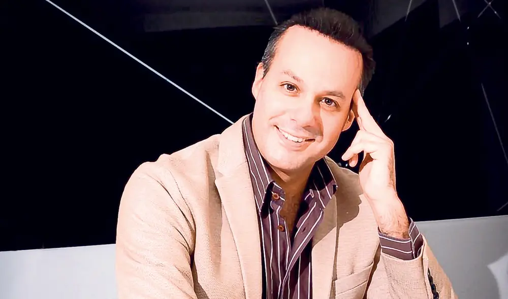 "Estoy feliz y agradecido de visitar Perú con este homenaje que es una continuación del legado artístico de mi papá", expresa José Joel. Foto: difusión