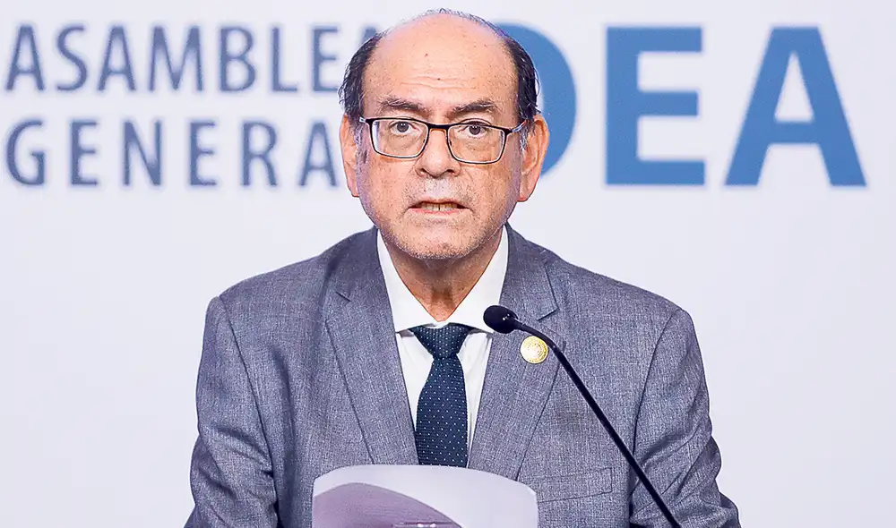 Interpelación. Landa confirmó que acudirá al hemiciclo. Foto: difusión Interpelación. Landa confirmó que acudirá al hemiciclo. Foto: difusión